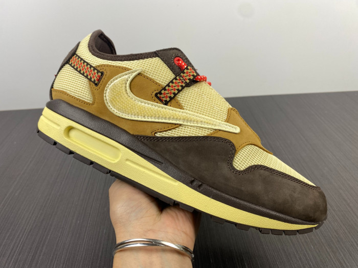 Onekick TRAVIS SCOTT x NIKE AIR MAX 1 DO9392-200