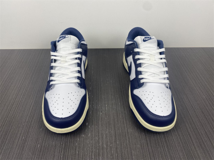 Nike Dunk Low "Midnight Navy" dd1503-115