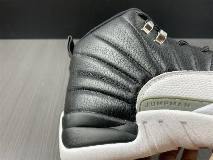 Rep Air Jordan 12 Retro Playoffs (2012) 130690-001