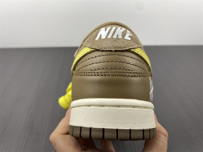 Onekick Nike Dunk Low SP UNDEFEATED Canteen Dunk vs. AF1 Pack DH3061-200