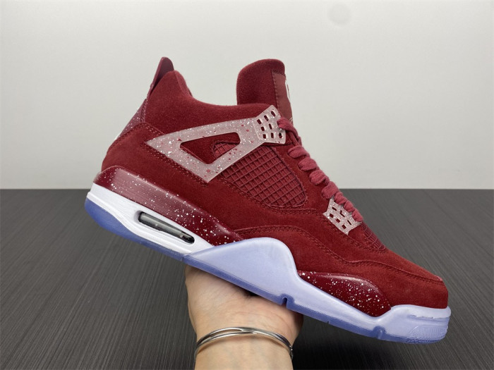 Jordan 4 Retro Oklahoma Sooners PE AJ4-904282