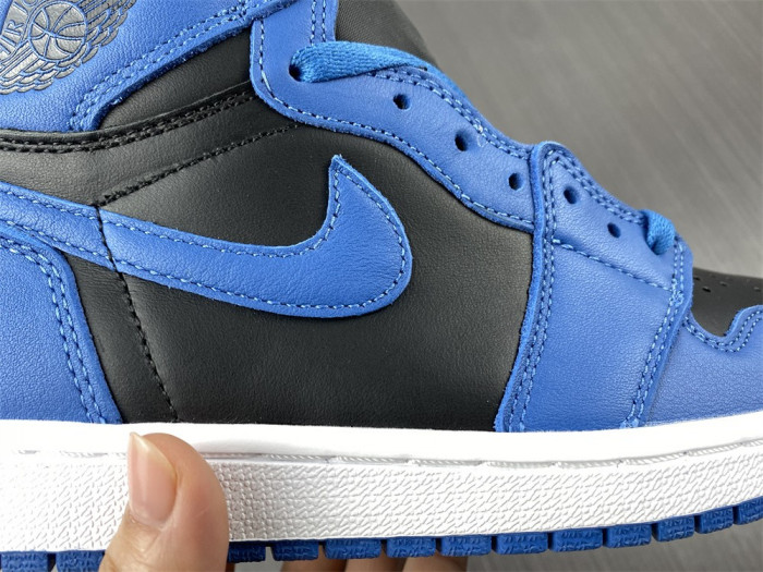 Air Jordan 1 Retro High OG 'Dark Marina Blue' 555088-404