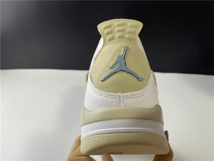 Cheap Jordan 4 Retro Sand 2017 487724-118