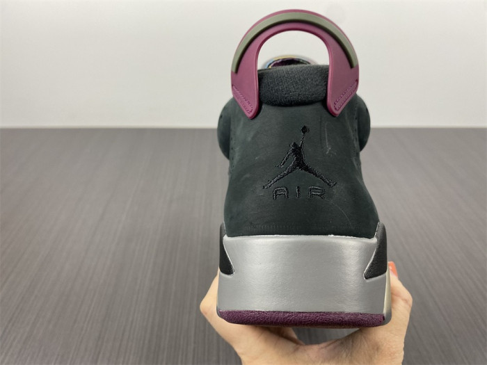 Air Jordan 6 "Bordeaux "CT8529-063