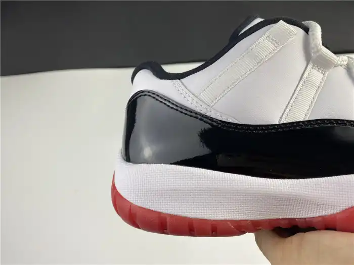 Chep Onekick Air Jordan 11 Retro Low Concord Bred AV2187-160