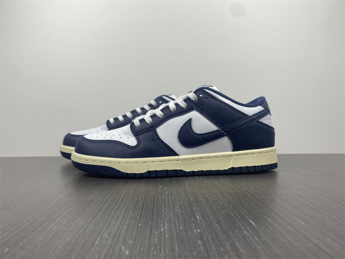 Onekick Nike Dunk Low "Midnight Navy" dd1503-115