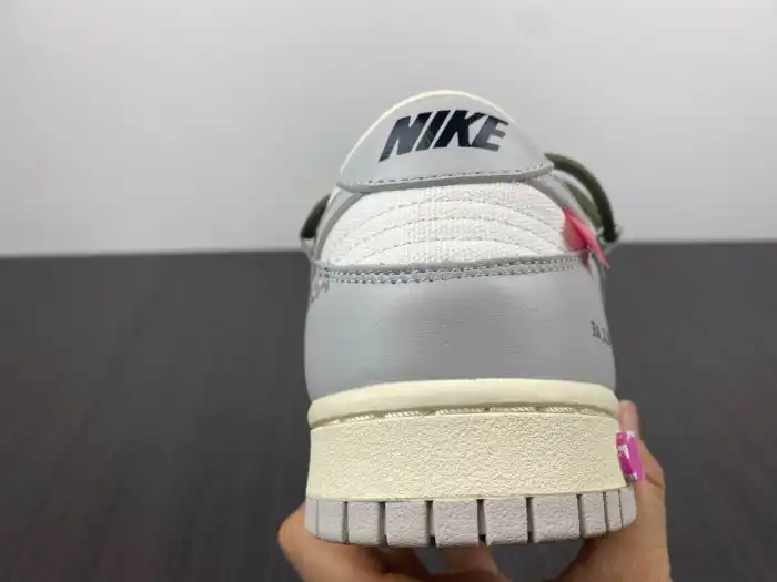 Cheap Nike Dunk Low Off-White Lot 22 DM1602-124