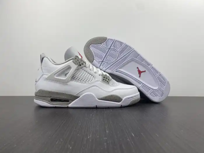 Cheap Jordan 4 Retro White Oreo (2021) CT8527-100