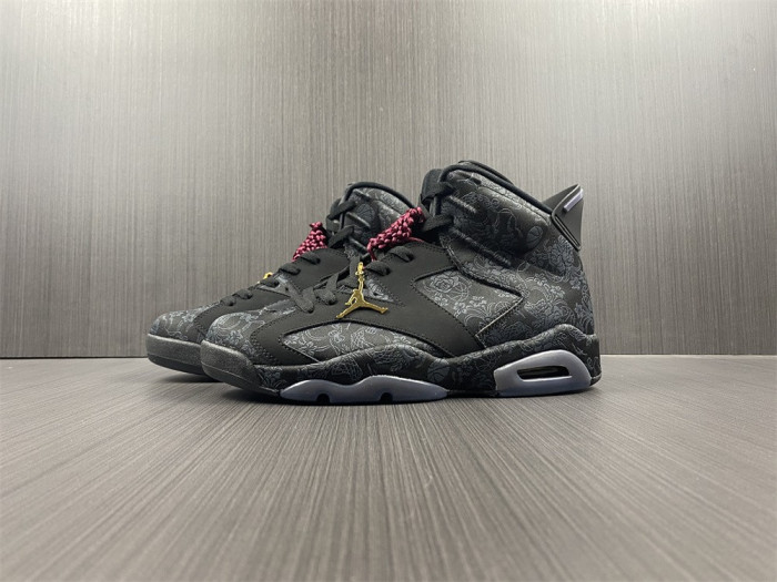 Onekick Jordan 6 Retro SD Triple Black (W) DB9818-001