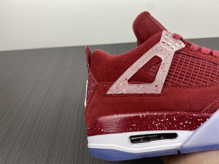 Jordan 4 Retro Oklahoma Sooners PE AJ4-904282