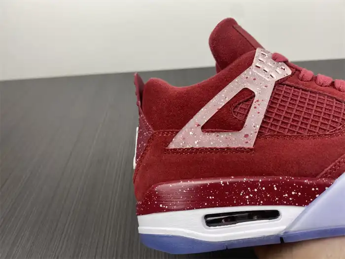 Rep Jordan 4 Retro Oklahoma Sooners PE AJ4-904282