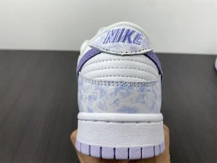 Rep Nike Dunk Low Purple Pulse (W) DM9467-500