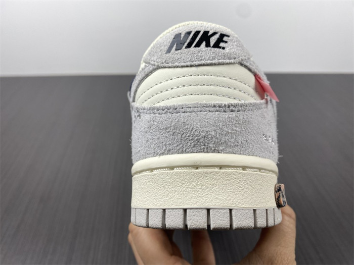 Onekick Nike Dunk Low Off-White Lot 20 DJ0950-115