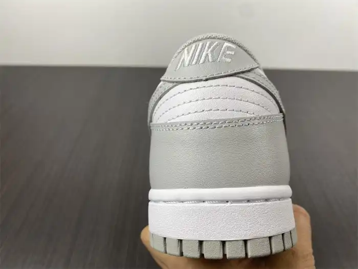 Rep Onekick Nike Dunk Low Grey Fog DD1391-103