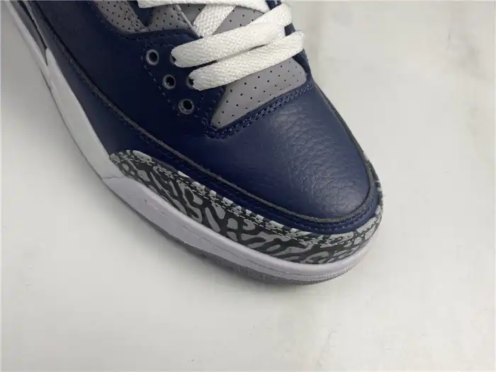 AIR JORDAN 3 MIDNIGHT NAVYCT8532-401