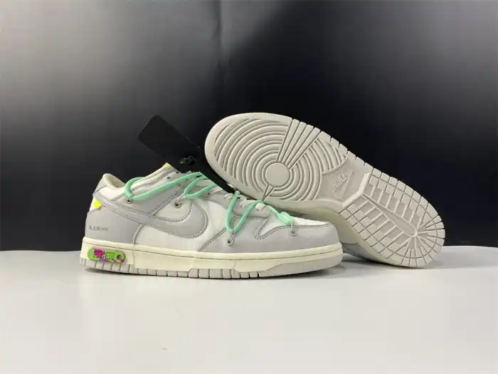 Nike Dunk Low Off-White Lot 4 DM1602-114