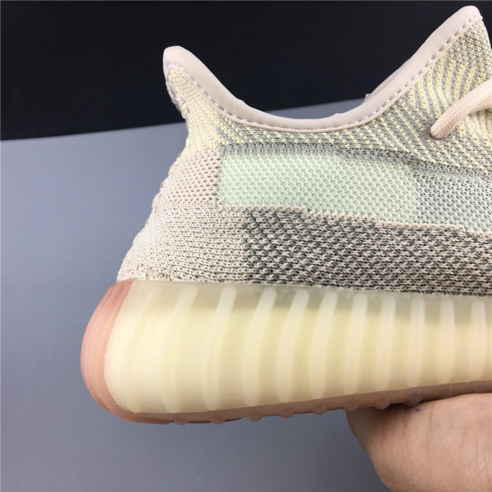 Adidas Yeezy Boost 350 V2 'Citrin Reflective' FW5318