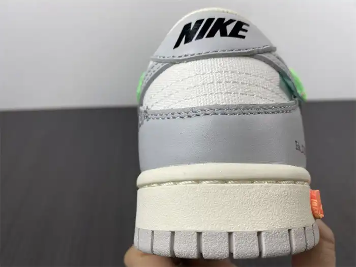 Cheap Nike Dunk Low Off-White Lot 26 DM1602-116