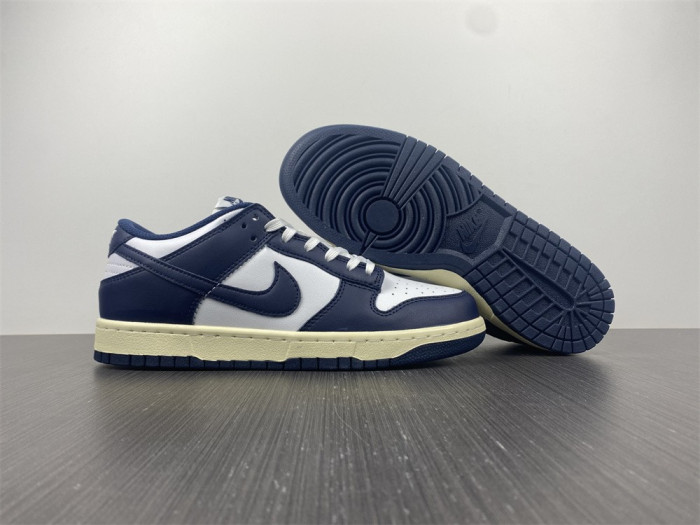 Nike Dunk Low "Midnight Navy" dd1503-115