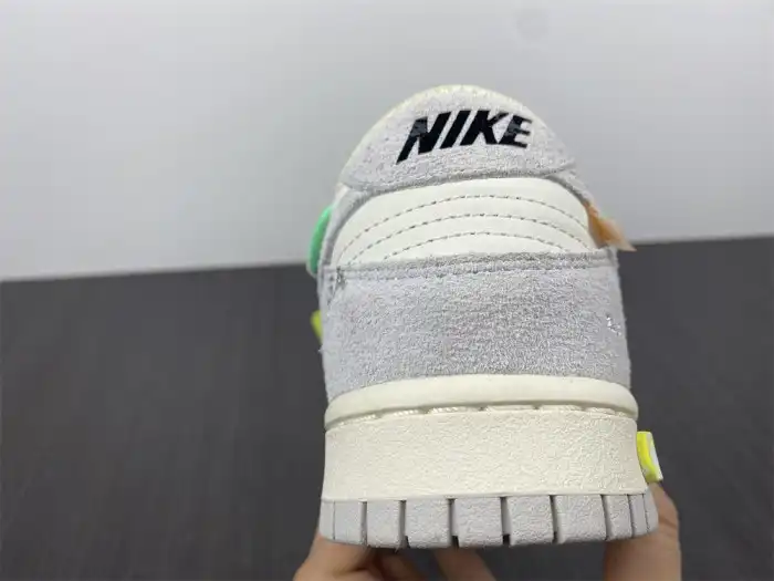 Nike Dunk Low Off-White Lot 14 DJ0950-107