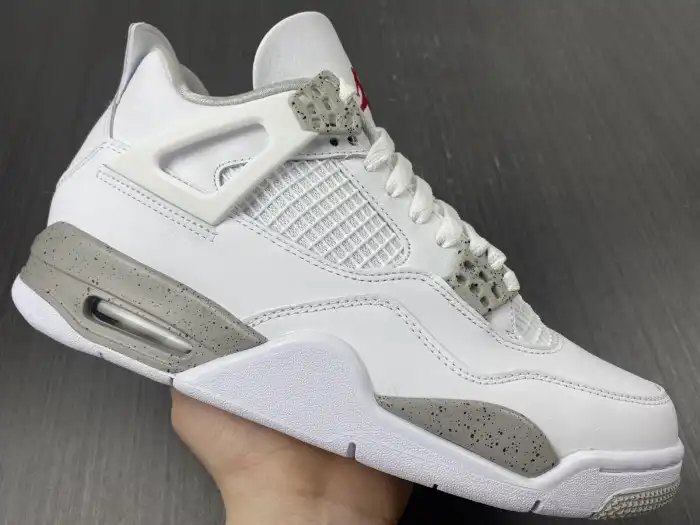 Jordan 4 Retro White Oreo (2021) CT8527-100