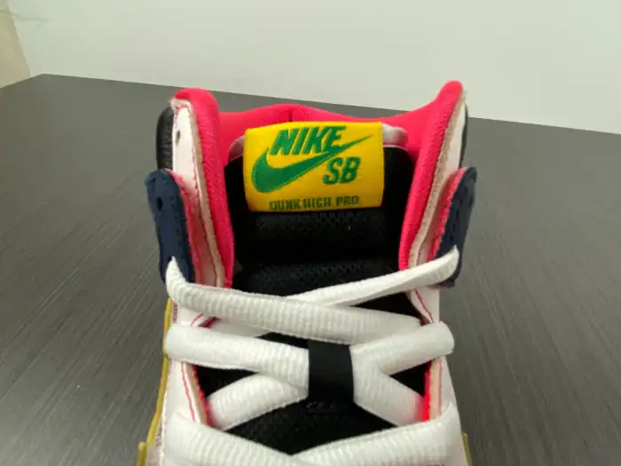 Rep Nike Dunk SB High RX-0 Unicorn Gundam DH7717-100