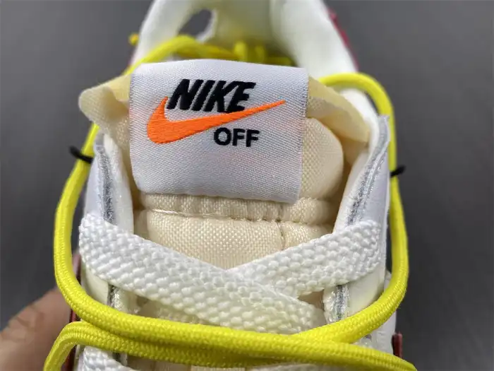 Off-White x Nike Blazer Low 