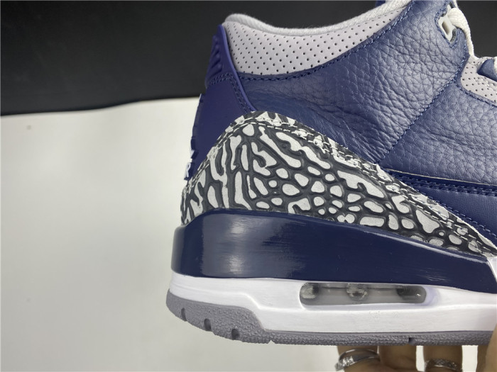 AIR JORDAN 3 MIDNIGHT NAVYCT8532-401