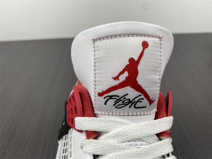 Air Jordan 4 Retro Fire Red (2020) DC7770-160