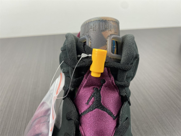 Air Jordan 6 "Bordeaux "CT8529-063