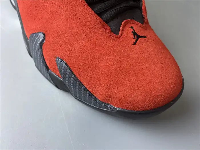 Air Jordan 14 Retro Challenge Red 654459-670