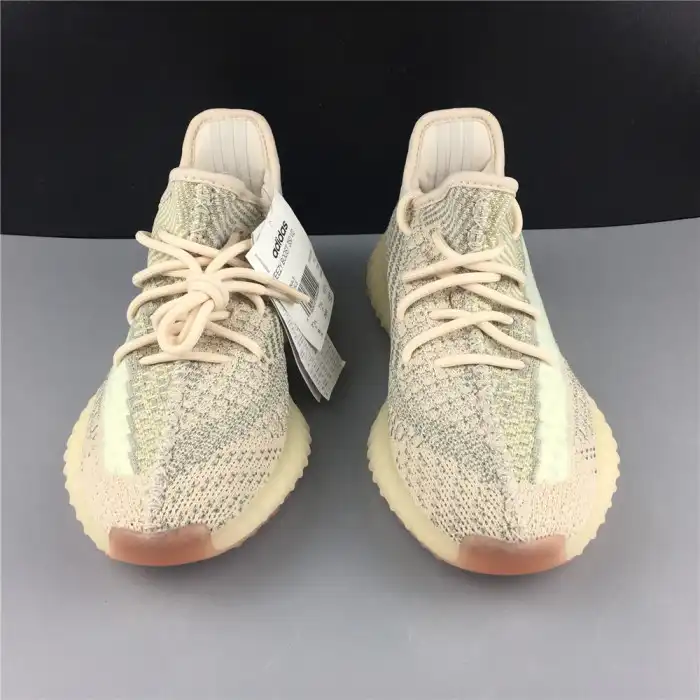 Adidas Yeezy Boost 350 V2 'Citrin Reflective' FW5318