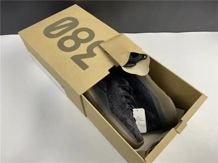 Adidas Yeezy Boost 380 Onyx FZ1270