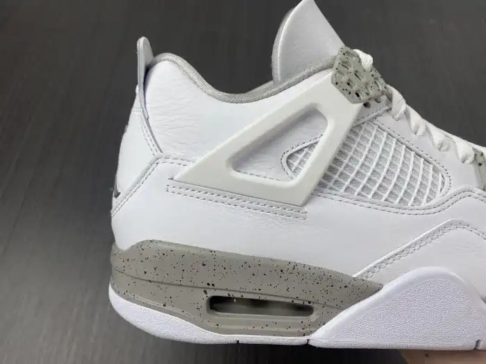 Cheap Jordan 4 Retro White Oreo (2021) CT8527-100