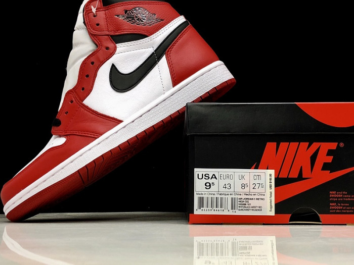 Onekick Air Jordan 1 Retro High OG "Chicago" 555088-101