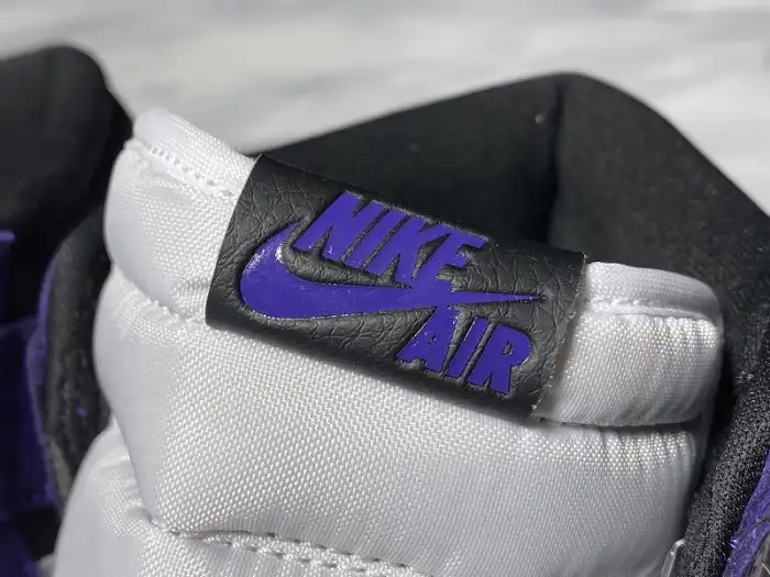 Rep Air Jordan 1 High OG Court Purple 555088-500