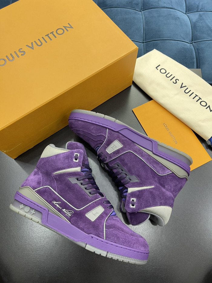 Loui Vuitto TRAINER SNEAKER