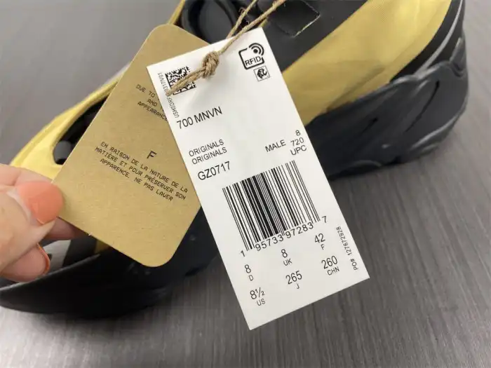 Yeezy Boost 700 MNVN 'Honey Flux' GZ0717