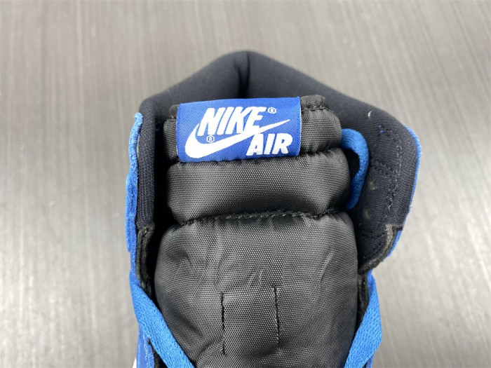 Air Jordan 1 Retro High OG 'Dark Marina Blue' 555088-404