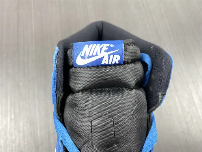 Rep Air Jordan 1 Retro High OG 'Dark Marina Blue' 555088-404