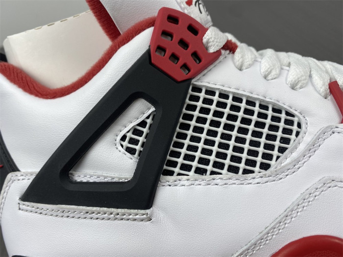 Air Jordan 4 Retro Fire Red (2020) DC7770-160