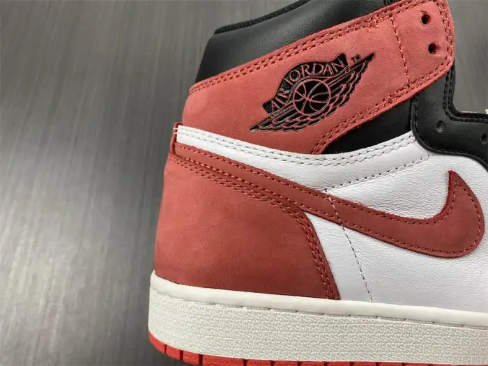 Cheap Air Jordan 1 Retro High Track Red 555088-112