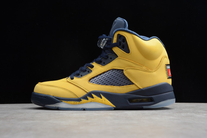 Onekick Air Jordan 5 SP Michigan (Inspire) CQ9541-704