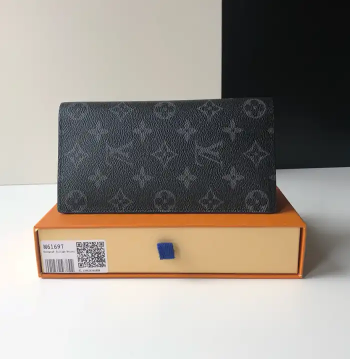 LOUI VUITTO WALLET M61697 19*9