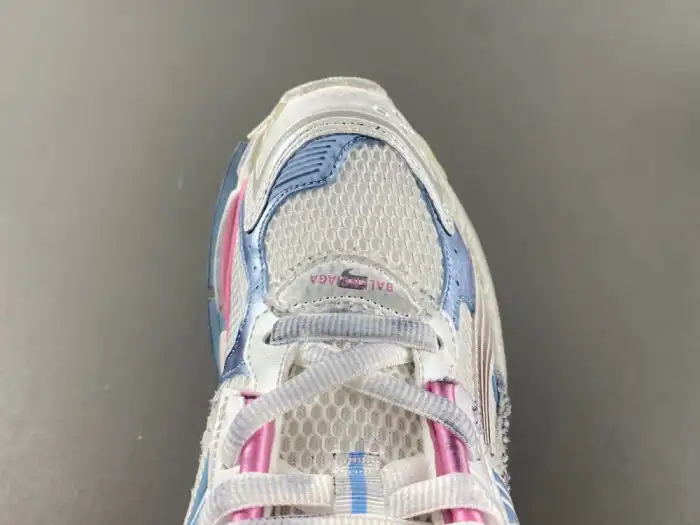 Rep Balenciaga Runner panelled sneakers