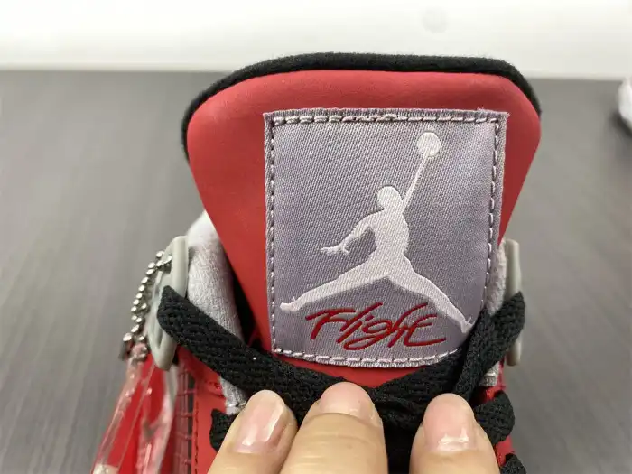 Jordan 4 Retro Toro Bravo 308497-603