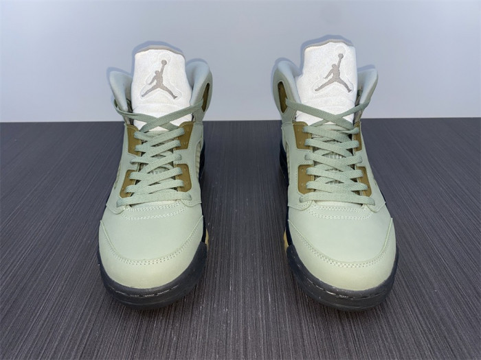 Onekick Air Jordan 5 "Jade Horizon" DC7501-300