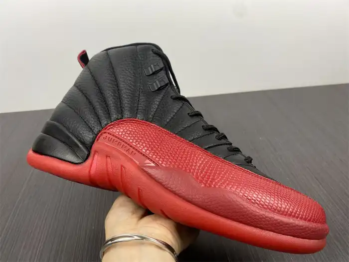 Jordan 12 Retro Flu Game (2016) 130690 002