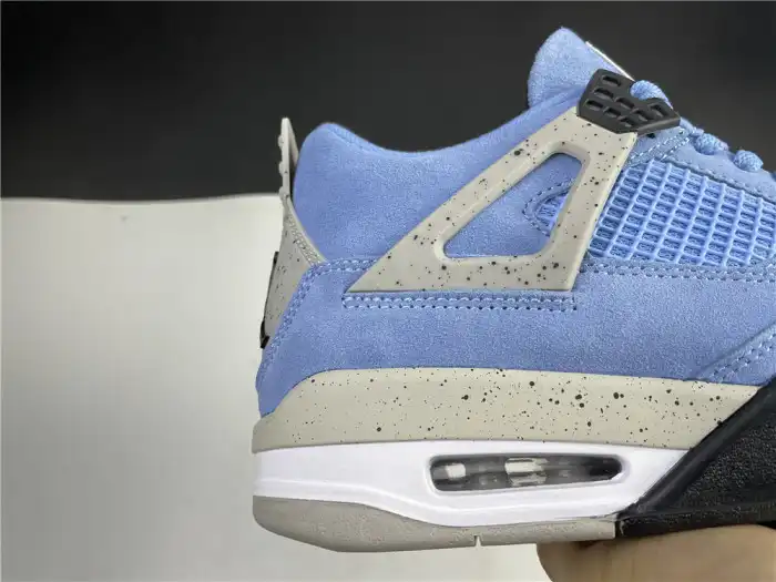 Rep AIR JORDAN 4 University Blue CT8527-400