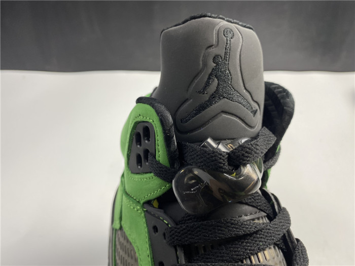 Air Jordan 5 SE Oregon Ducks CK6631-307